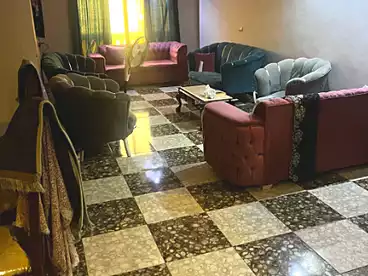 Furnished Apartment For sale in El Haram St., El Haram, 165 sqm