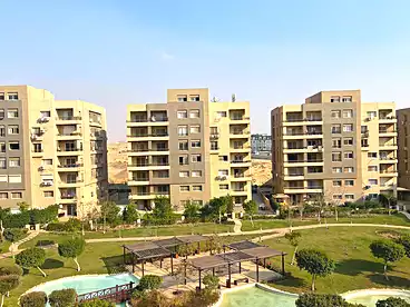 Properties For rent in The Square Compound - Sabbour, Compounds in New Cairo, 185 sqm