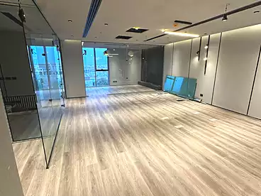 Offices For rent in Hyde Park Business District, Compounds in New Cairo, 318 sqm