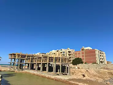Apartments For sale in Ibiza Bay Resort, Hurghada Resorts, 110 sqm