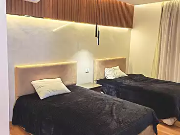 Furnished Apartment For rent in V Residence - Villette, Villette Compound - Sodic, 160 sqm