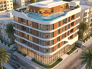 Properties For sale in Hurghada Resorts, Red Sea, 35 sqm