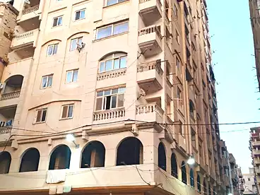 Apartments For sale in El Bitash, Al Agamy, 130 sqm