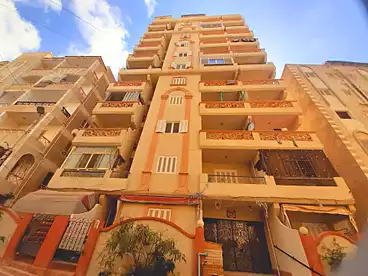 Furnished Apartment For sale in Shatee El Nakheel, Al Agamy, 100 sqm