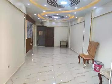 Apartments For sale in El Gaish Road, El Asafra, 130 sqm