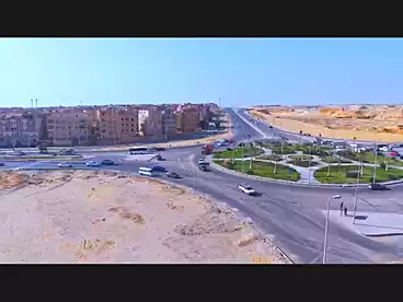 أرض تجارية للبيع في محور محمد نجيب، القاهرة الجديدة - التجمع الخامس، 3727 متر