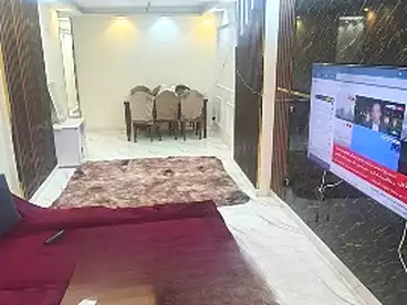 Furnished Apartment For rent in Al Asafra Bahri, El Asafra, 120 sqm