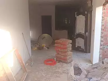 شقق للبيع في شارع الأربعين، جسر السويس، 110 متر