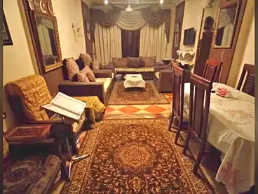 شقق للبيع في شارع ابو زيد، كفر طهرمس، 100 متر