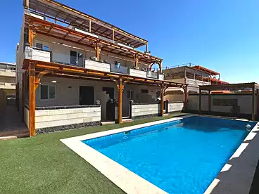 Chalets For rent in El Rawda Village, North Coast Resorts, 90 sqm