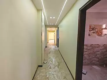 شقق للبيع في شارع رايل، منشية عين حلوان، 201 متر