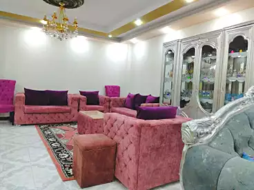 Apartments For sale in Mohamed Sayed Ahmed St., Helwan, 225 sqm