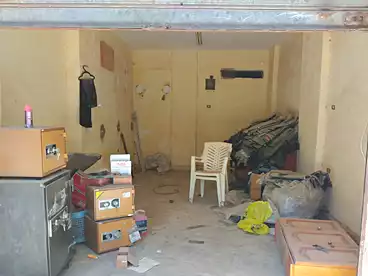 محلات للبيع في المندرة قبلي، المندرة، 28 متر