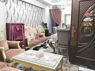Apartments For sale in Al Asafra Bahri, El Asafra, 110 sqm