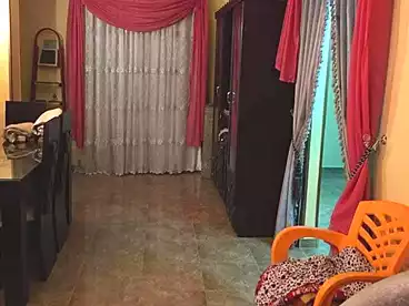 شقق للبيع في شارع رايل، منشية عين حلوان، 110 متر
