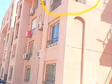 شقق مفروشة للإيجار في شارع أحمد رامي، المرحله الأولى، 90 متر