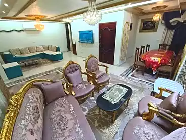 شقق مفروشة للإيجار في العصافرة بحري، العصافرة، 250 متر