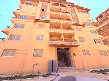 Apartments For sale in Dobat El Modaraat Compound - Deraa Misr, Compounds in New Cairo, 130 sqm