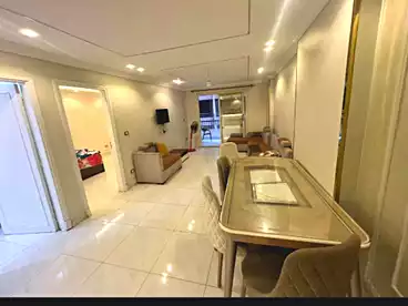 Apartments For sale in El-Gaish Rd St., Miami, 130 sqm