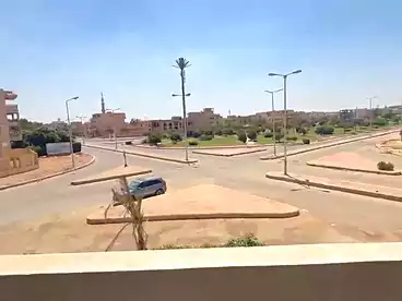روف للبيع في شارع 17، المجاوره الأولى، 127 متر