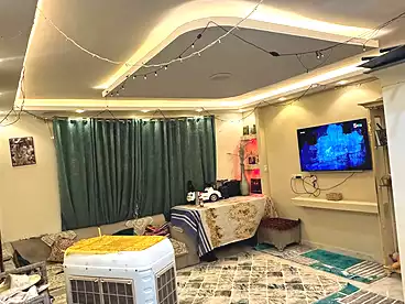 Apartments For sale in Helwan Nile Corniche, Helwan, 125 sqm