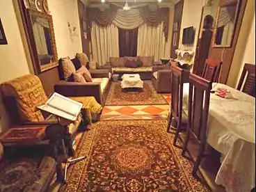 شقق للبيع في شارع ابو زيد، كفر طهرمس، 100 متر
