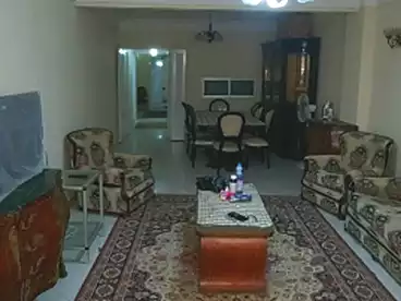 Furnished Apartment For rent in Al Asafra Bahri, El Asafra, 120 sqm