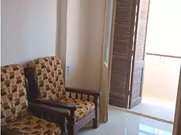 Furnished Apartment For rent in New Minya City, El Minya, 100 sqm