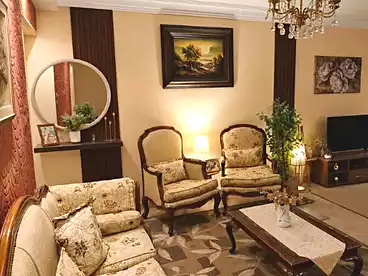 Apartments For sale in El Madina St., New Maadi, 126 sqm