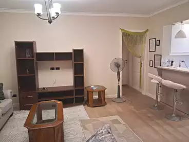 Furnished Apartment For rent in Zohour Life Compound 1, Compounds in New Cairo, 110 sqm