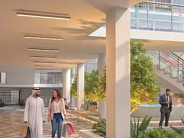 عيادات للبيع في نكست بلازا مول - نكست هوم، كمبوند بالمعادي، 61 متر