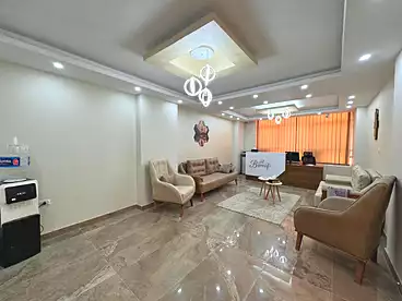 Administrative For rent in Carrefour Main Street, Zahraa El Maadi, 100 sqm