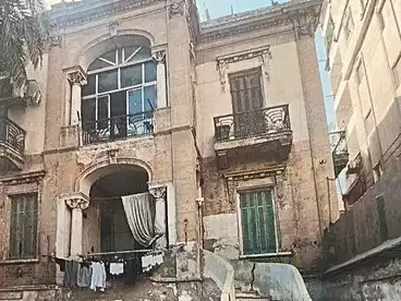 عمارات للبيع في شارع الشيخ ريحان، عابدين، 525 متر