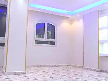 Apartments For sale in Nile Corniche St., Hadayek Helwan, 140 sqm