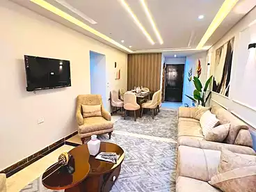 شقق مفروشة للبيع في شاطئ النخيل - ٦ اكتوبر، العجمي، 100 متر