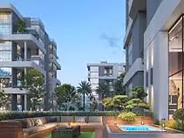 Apartments For sale in Kardia Compound - Capital Link, R8, 192 sqm