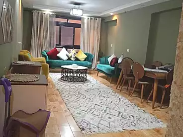 Apartments For sale in El Orouba St., El Mariotia, 130 sqm