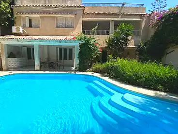Villas For rent in Bianchi, El Bitash, 450 sqm
