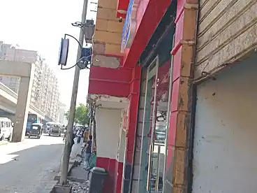 تجاري للإيجار في ترسا، شارع خاتم المرسلين، 35 متر