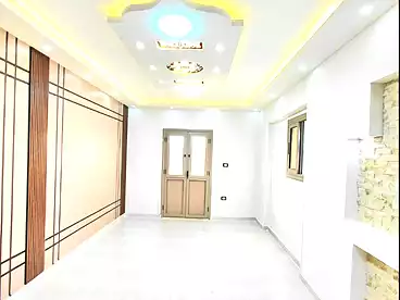 شقق للبيع في شاطئ النخيل - ٦ اكتوبر، العجمي، 120 متر