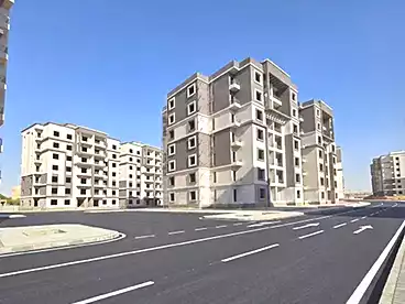 Apartments For sale in Compounds in Elshorouk City, El Shorouk City, 126 sqm
