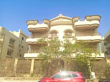 Properties For sale in Omar Ibn Abd El-Aziz St., First Neighborhood, 1700 sqm