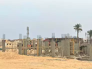 Apartments For sale in Hurghada Resorts, Red Sea, 92 sqm