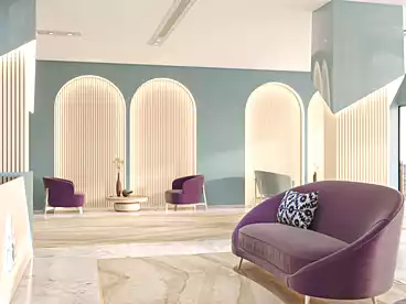 Apartments For sale in Lavanda Beach Resort - Alarabia, Hurghada Resorts, 72 sqm