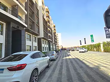 شقق للبيع في كمبوند جرين أفينو - نيو جيرسي، الحي السكني السابع - R7، 180 متر