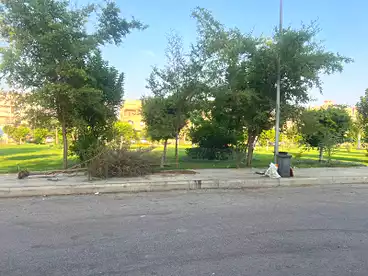 دوبلكس للبيع في شارع طه حسين، جنوب الاكاديميه (ب)، 340 متر