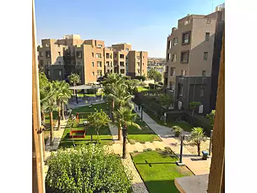Studio For rent in The Village Compound - Palm Hills, Compounds in New Cairo, 90 sqm