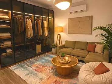 Properties For sale in Mountain View Hyde Park Compound, Compounds in New Cairo, 133 sqm