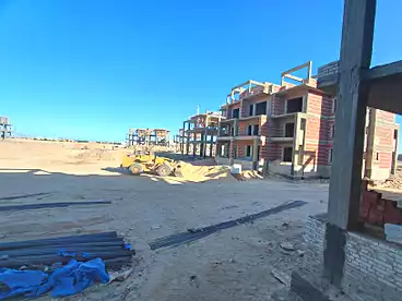 Apartments For sale in One 7 Resort - Kronberg, Hurghada Resorts, 152 sqm