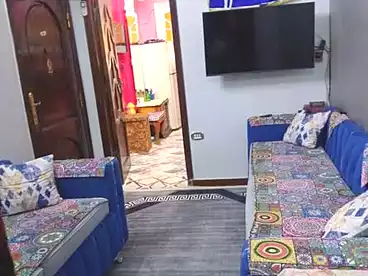 Properties For rent in El Mohawelat St., El Talbeya, 75 sqm